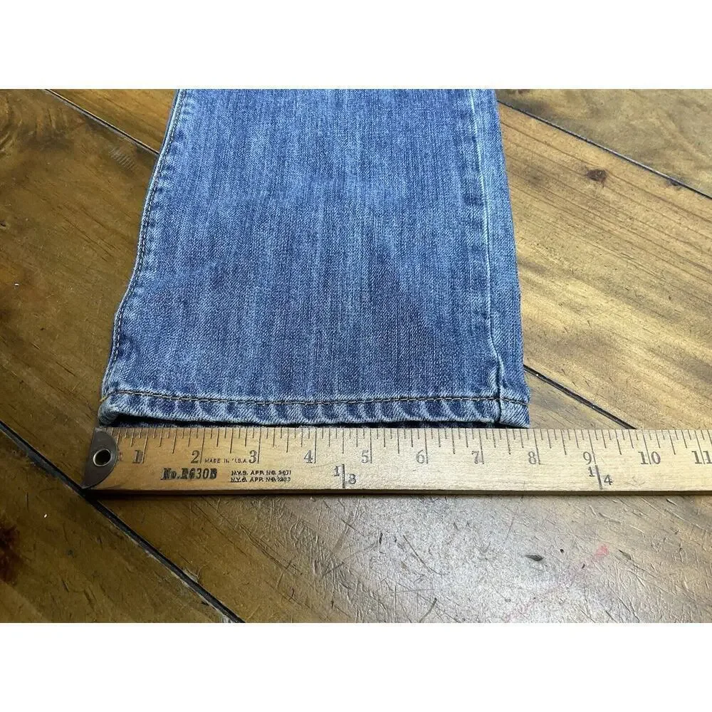 Hugo Boss HB25 Regular Fit Denim Jeans Men's Size 33x32